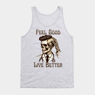 Feel Good Chiro Tank Top